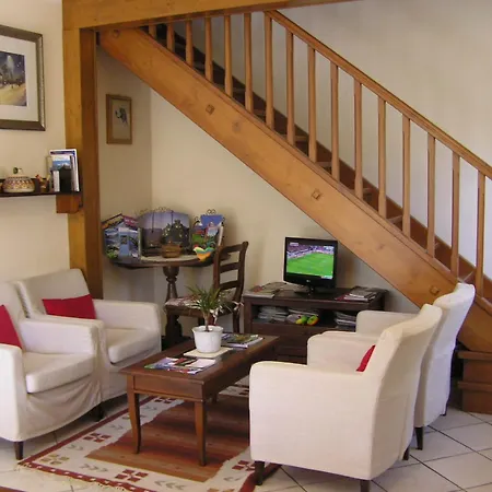 Bed and breakfast Au Petit Bonheur Saint-Vincent