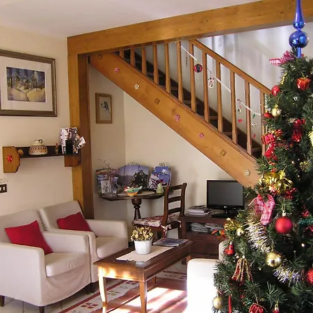 Bed & Breakfast Au Petit Bonheur Saint-Vincent