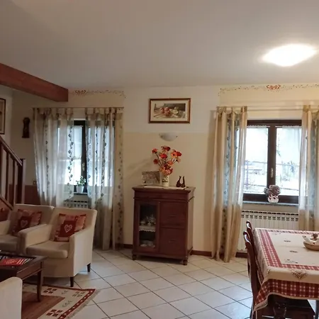 Bed & Breakfast Au Petit Bonheur Saint-Vincent