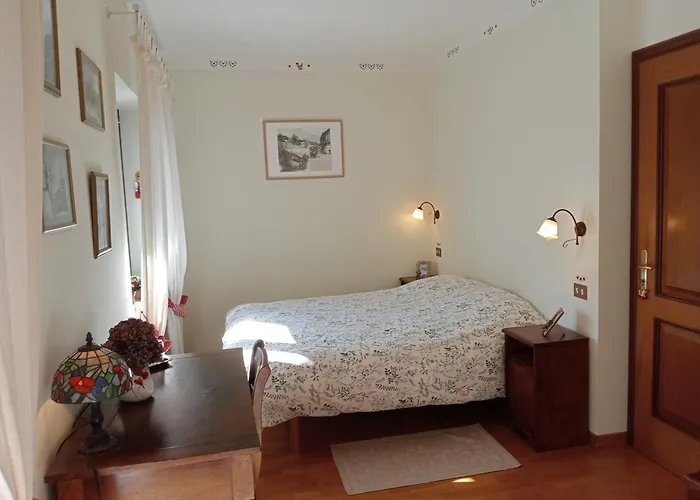 Bed & Breakfast Au Petit Bonheur Saint-Vincent