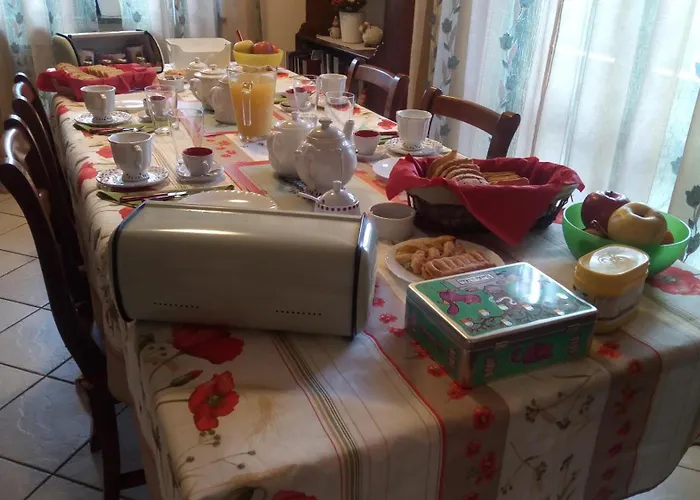 Bed & Breakfast Au Petit Bonheur 3*