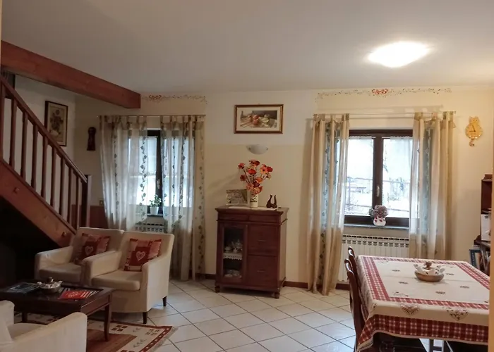 Couette-café Au Petit Bonheur Saint-Vincent