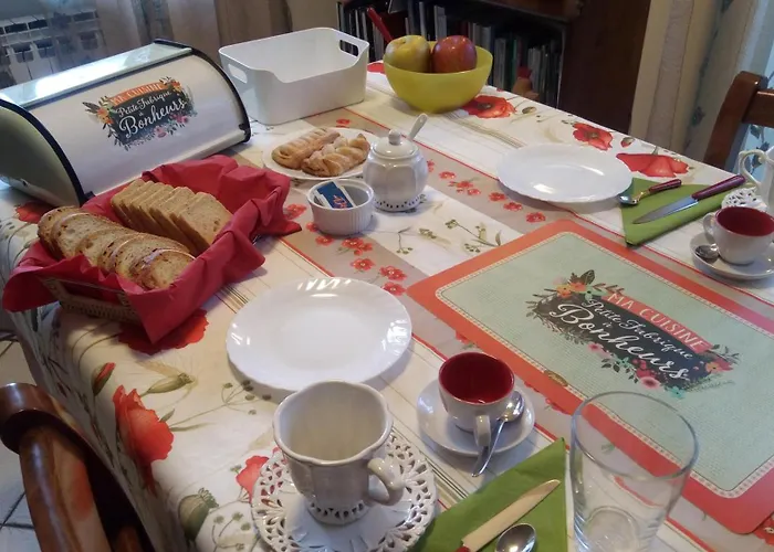 Au Petit Bonheur 3* Saint-Vincent