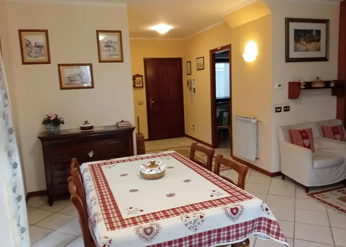 Au Petit Bonheur Couette-café 3*